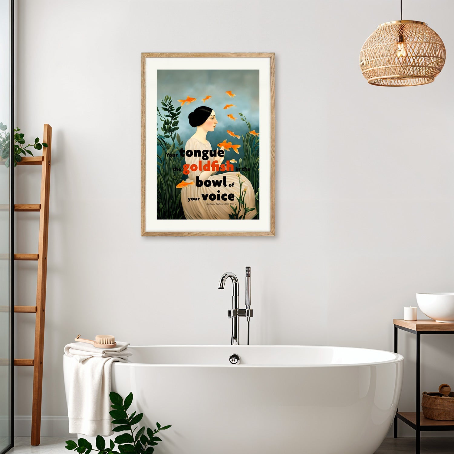 Bathroom Posters & Wall Art Prints