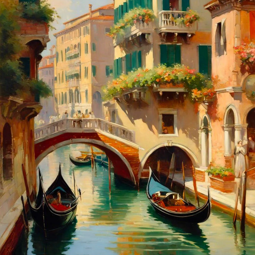 Venice posters