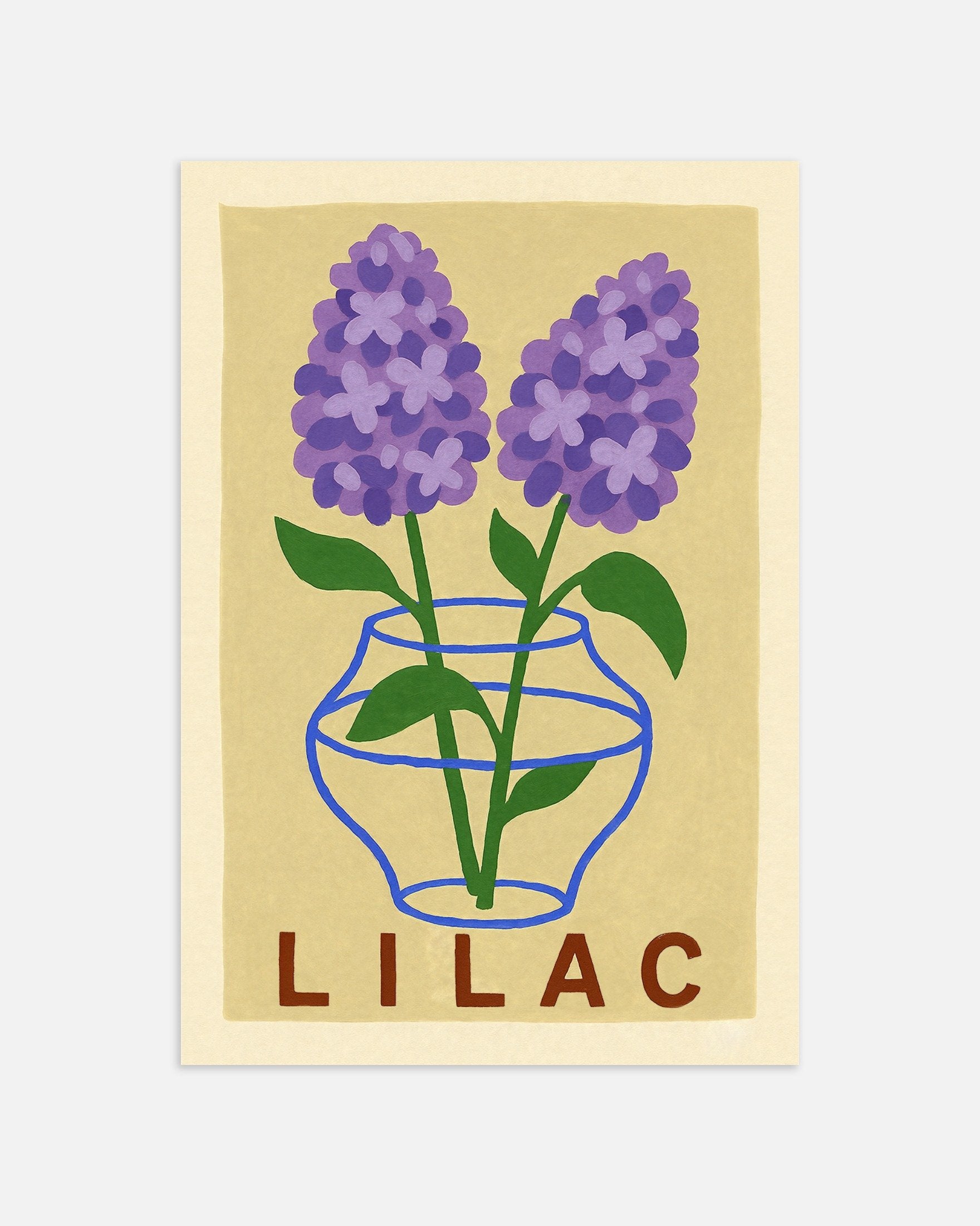 Lilac Artwork