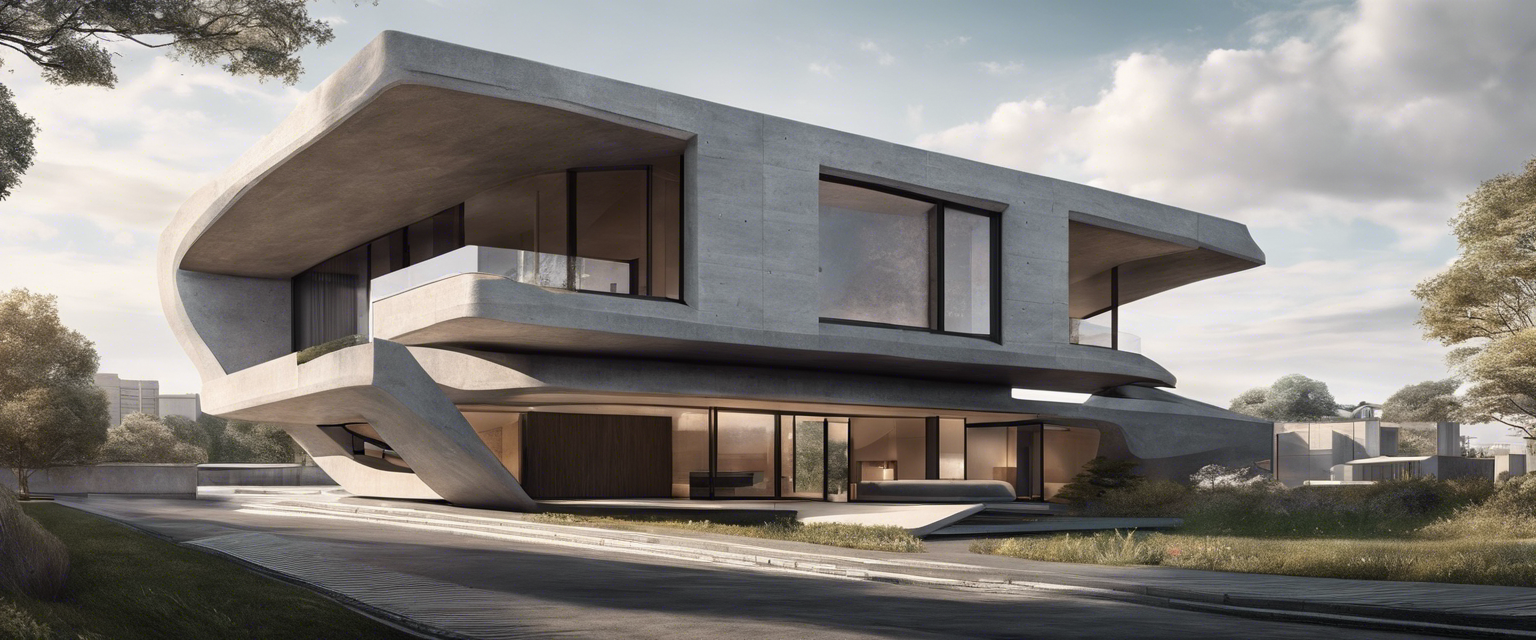 Brutalist Architecture, Home – Print