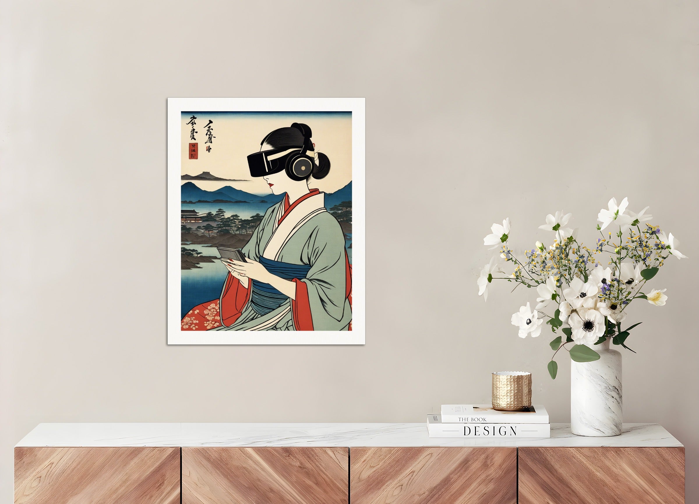 Poster: Hiroshige,