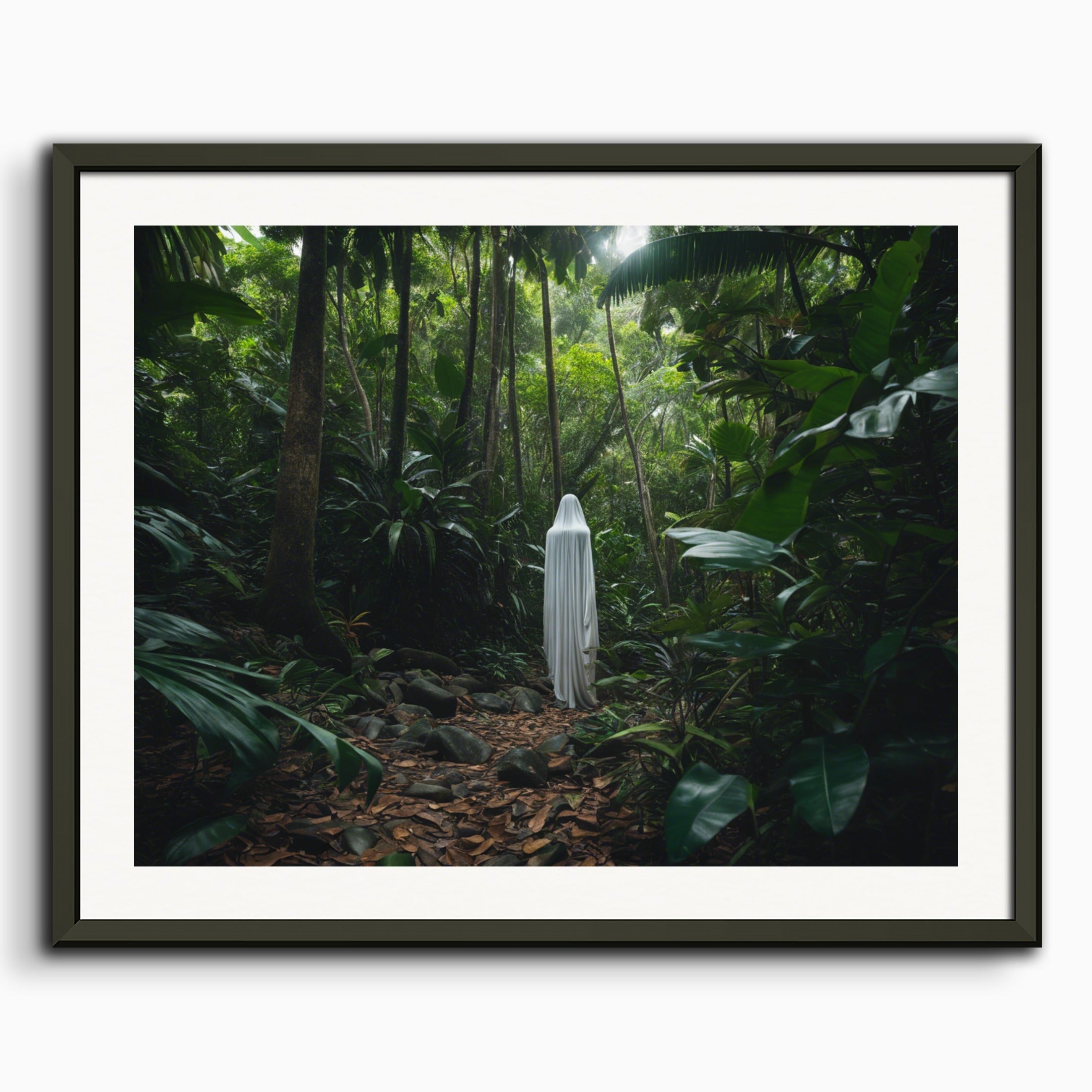 Poster: Realistic photography,