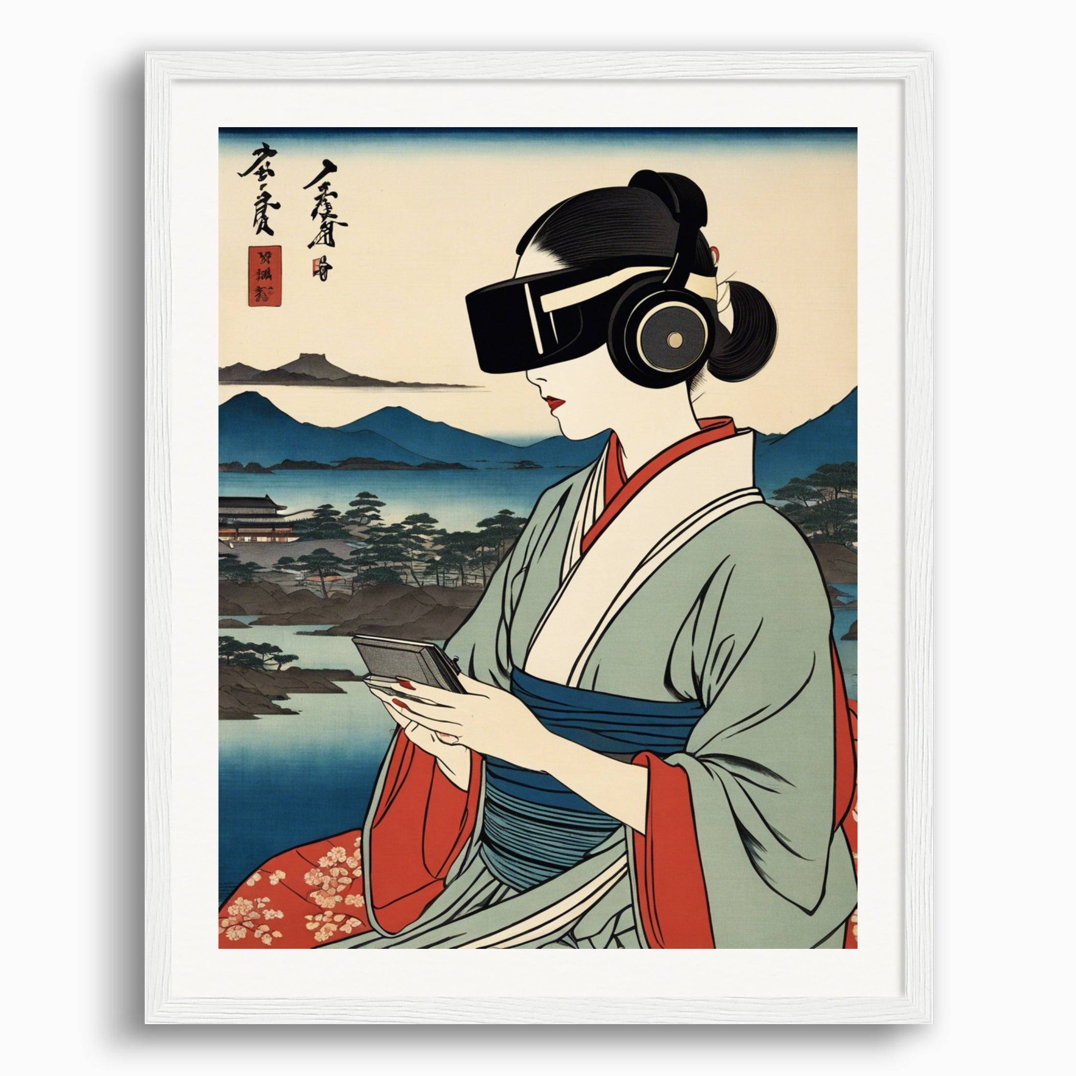 Poster: Hiroshige,