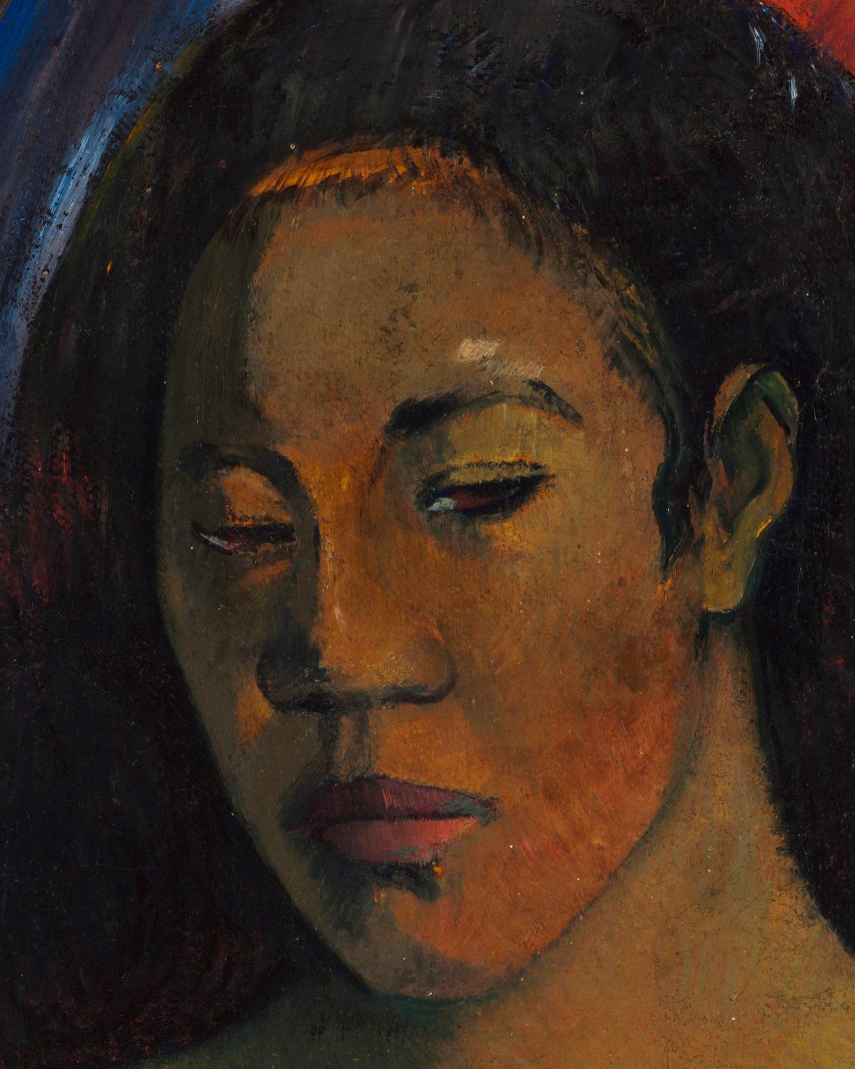 Gauguin Artwork – Poèmes Barbares, 1896 Edition