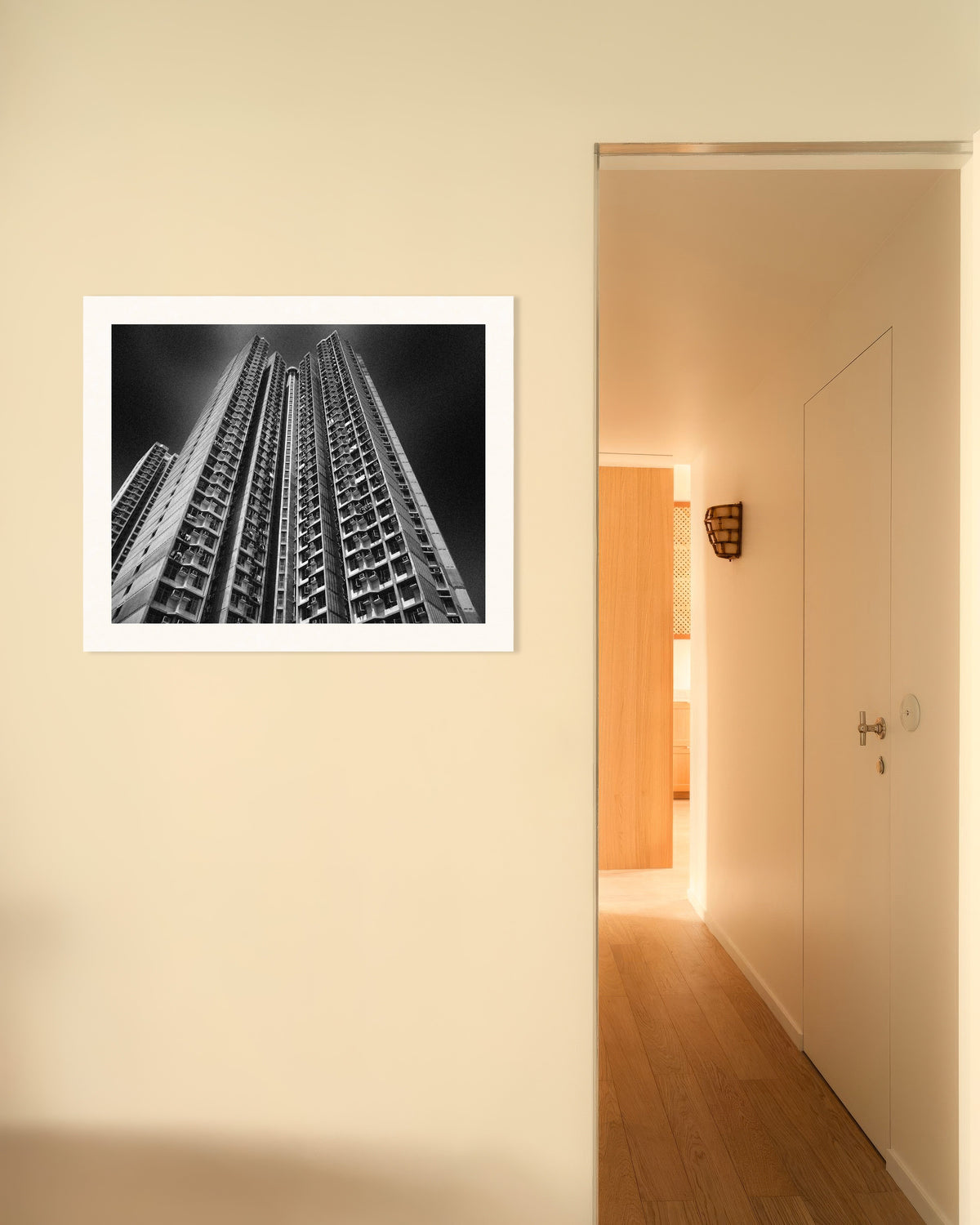 Poster of High-Rise Canyon