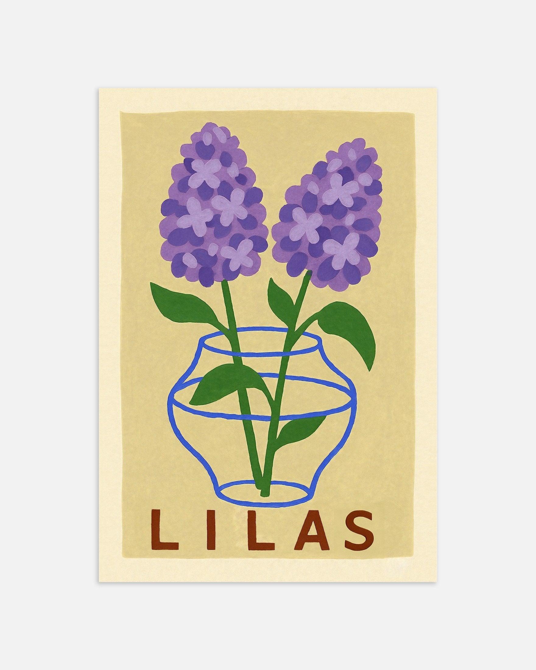 Lilac Artwork