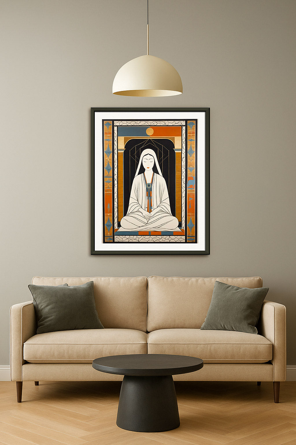 Ethereal and otherworldly artwork – Print