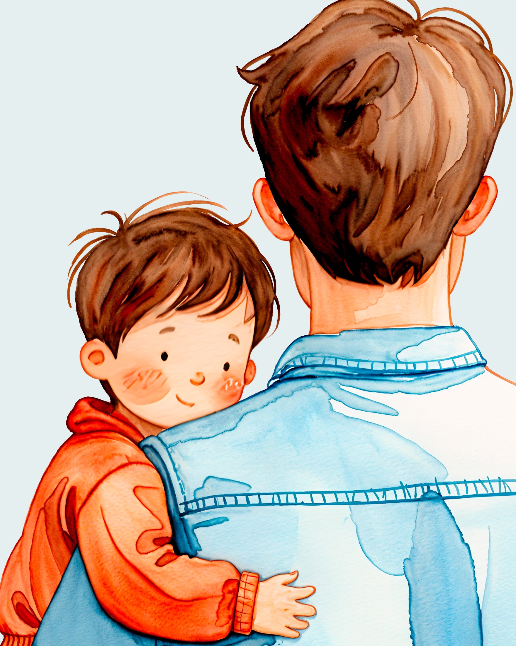 A Father is Truly the Greatest Present – Print