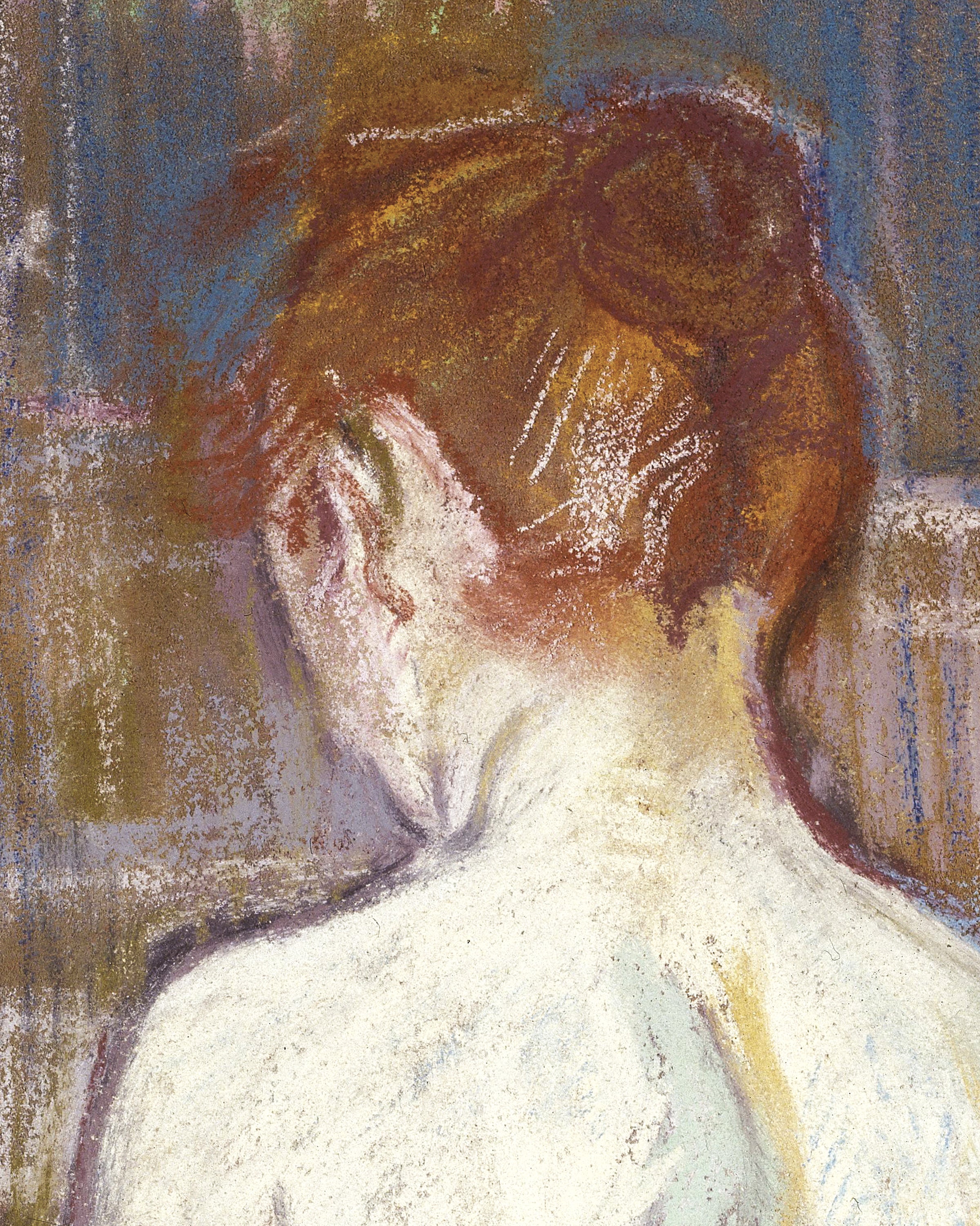 Prostitutes (1893–1895) by Henri de Toulouse-Lautrec Print