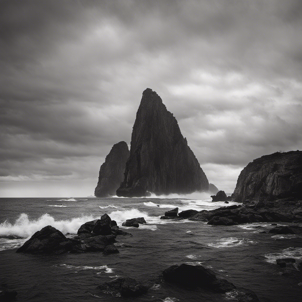 Dramatic nature - Poster