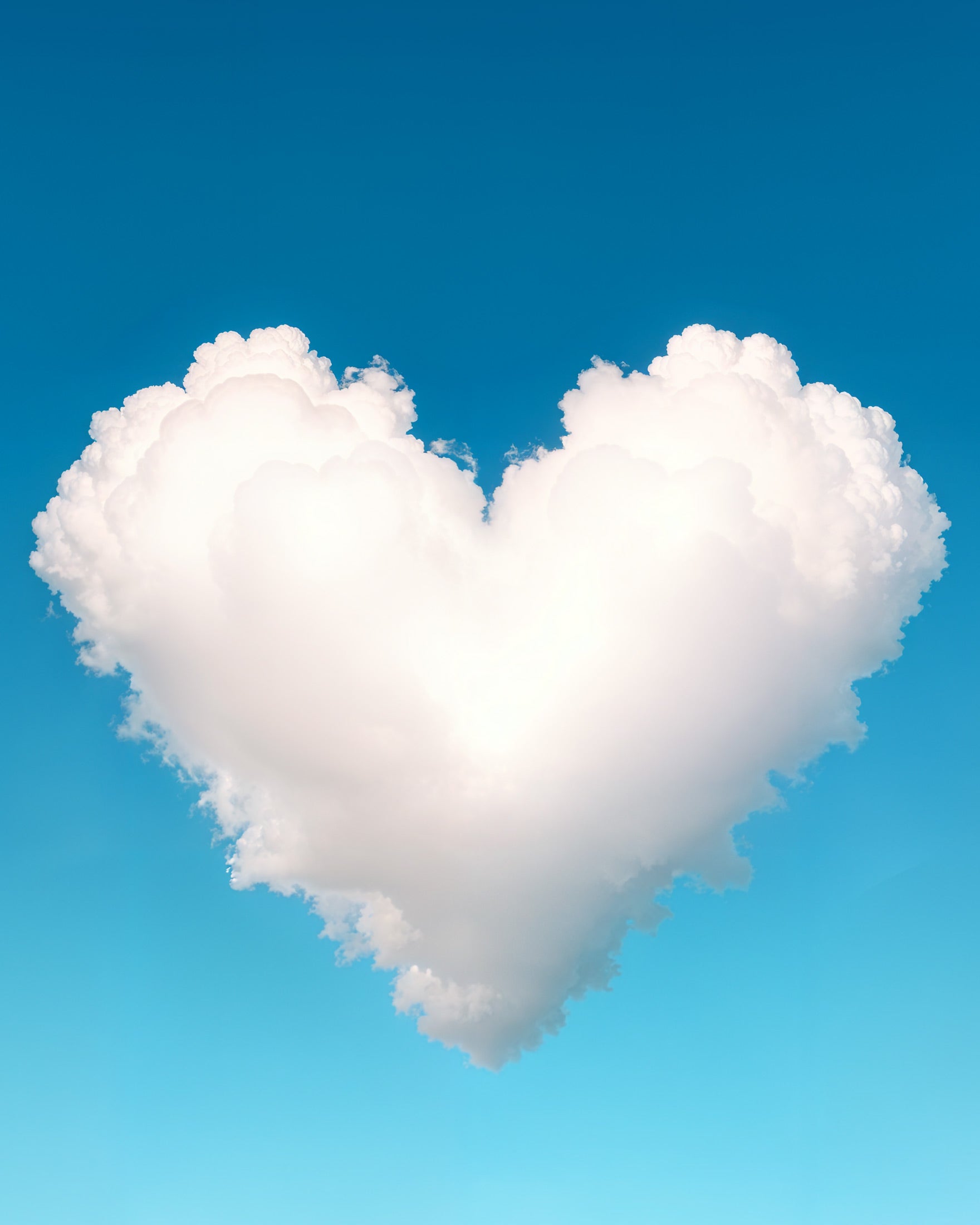 The Affectionate Cloud – Print