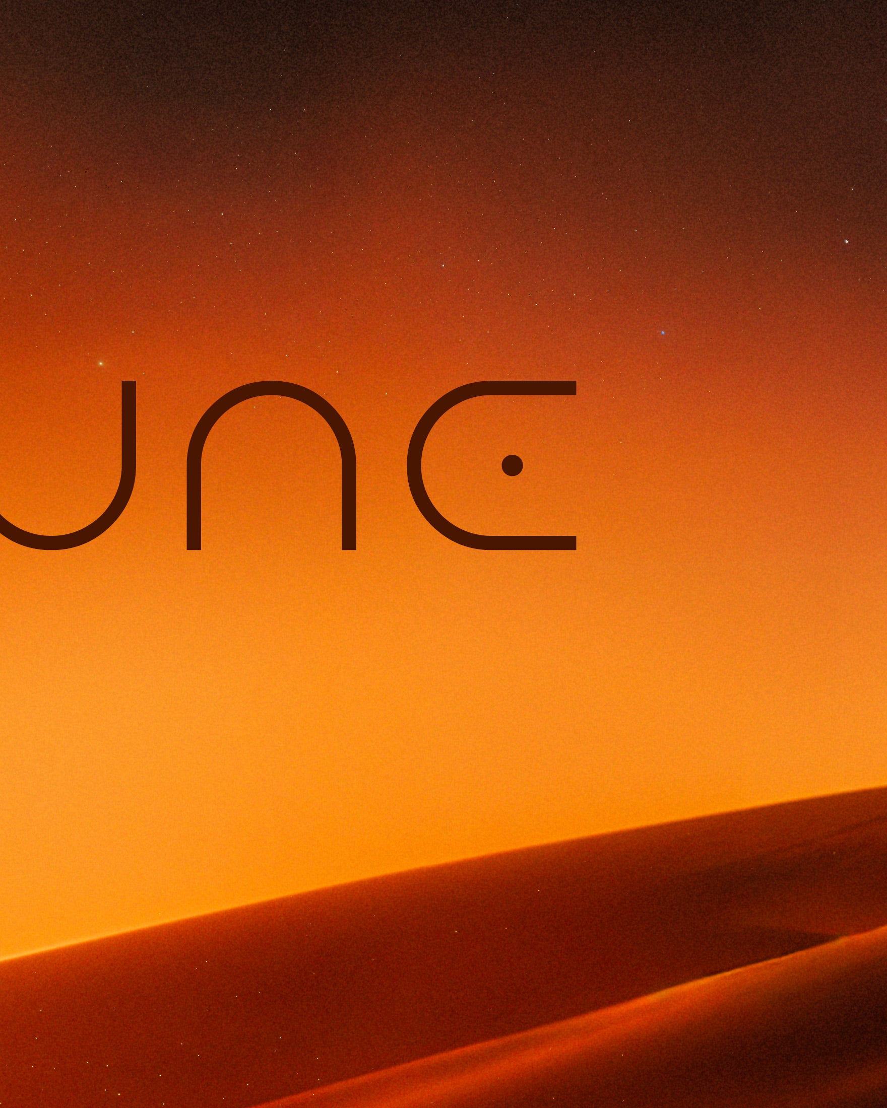 Dune by Frank Herbert, film poster artwork