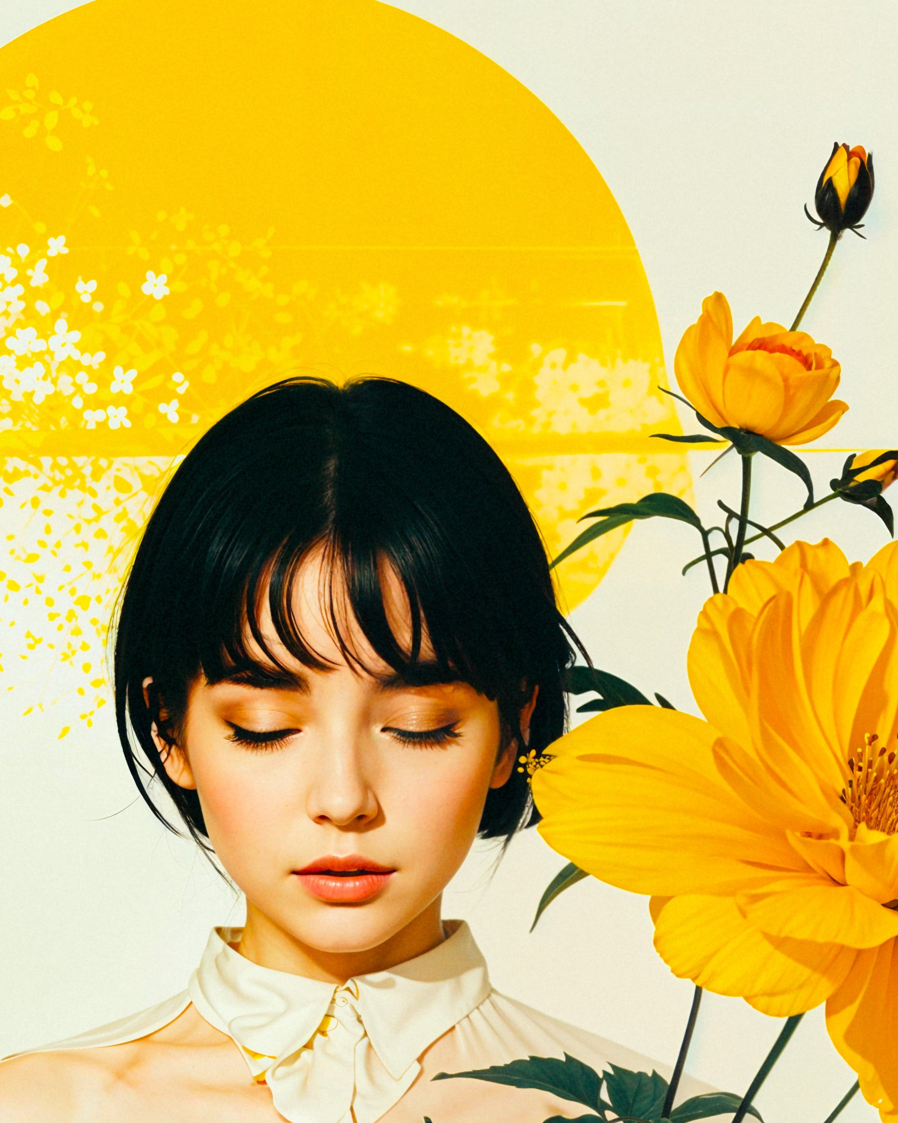 Here comes the Sun - Poster