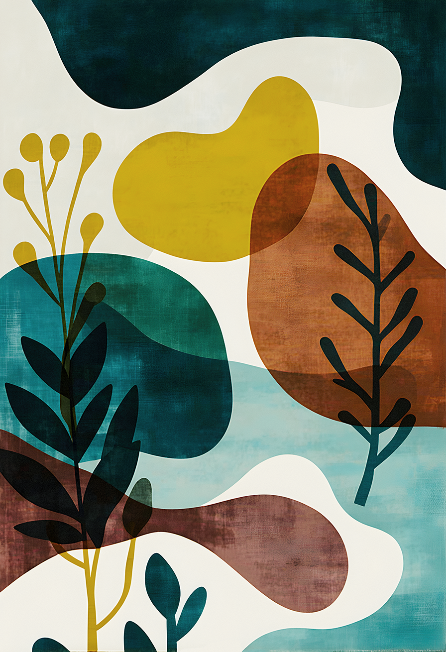 Autumn Approaches – Art Print