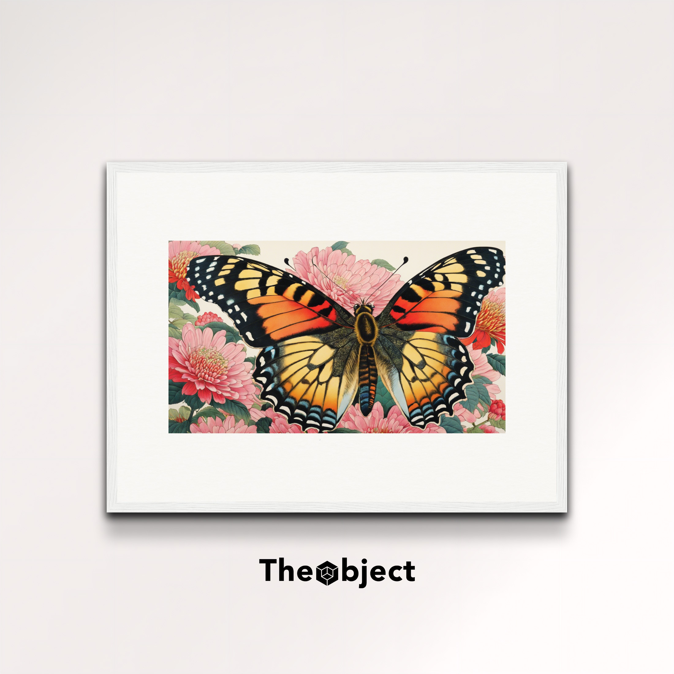 Butterfly - Art Print