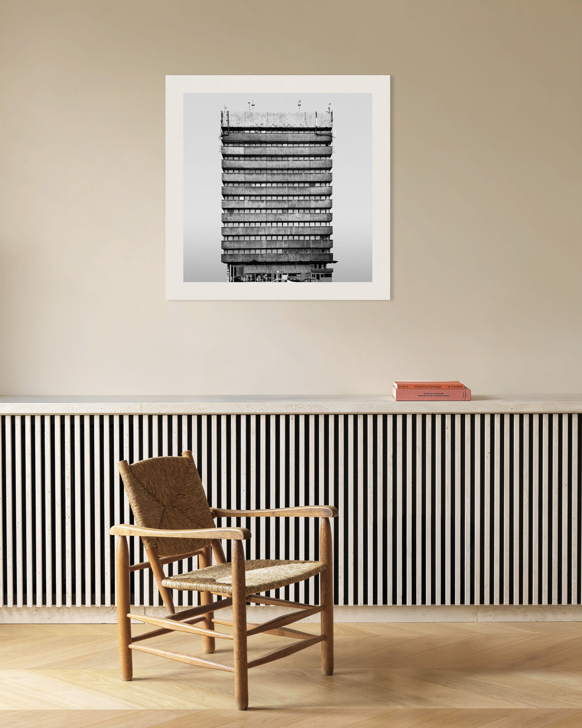 Poster of Banded Office Tower