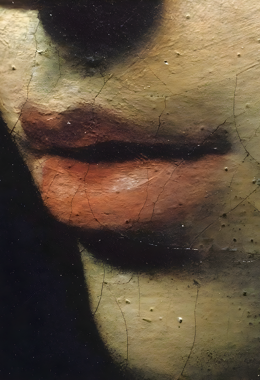 Caravaggio Artwork Reproduction – "Judith and Holofernes"