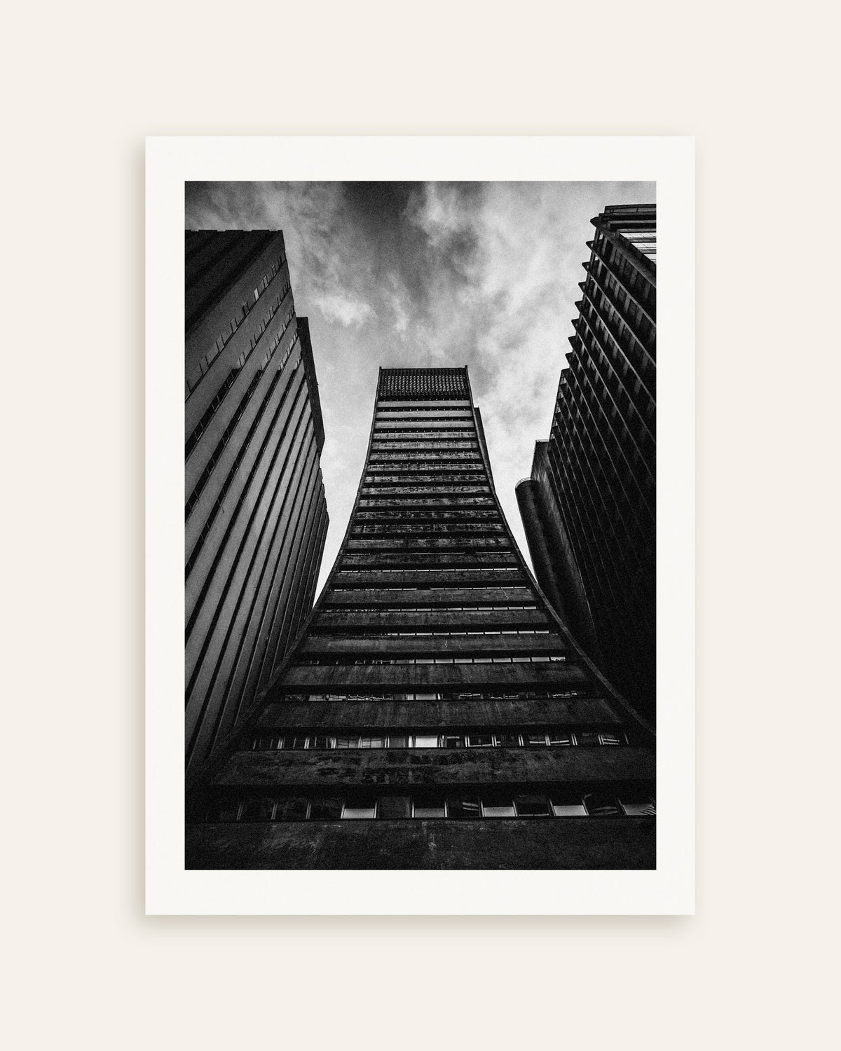 Poster of Flared Tower Between Giants, thumbnail