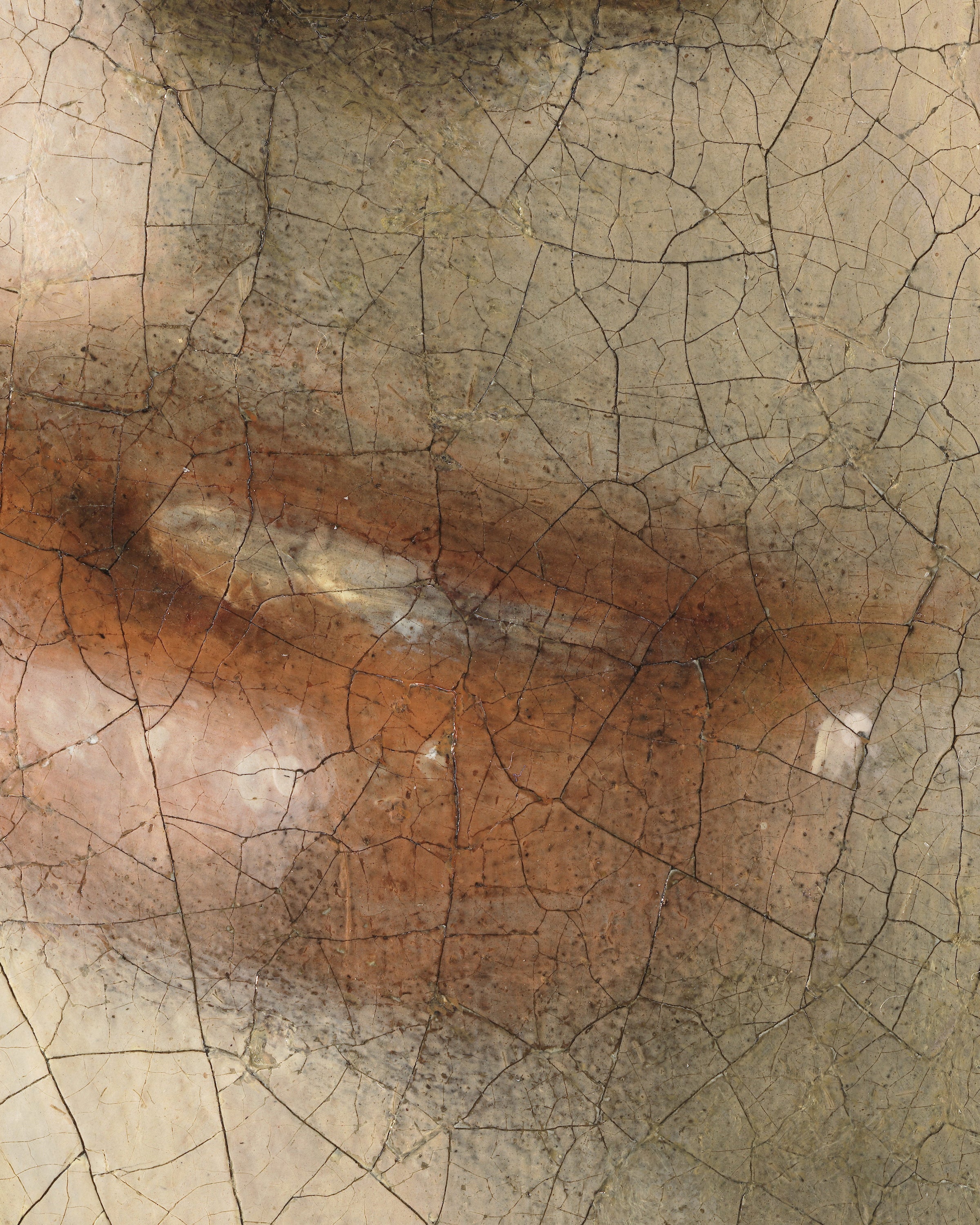 The Lips (Vertical) - Vermeer Detail Print