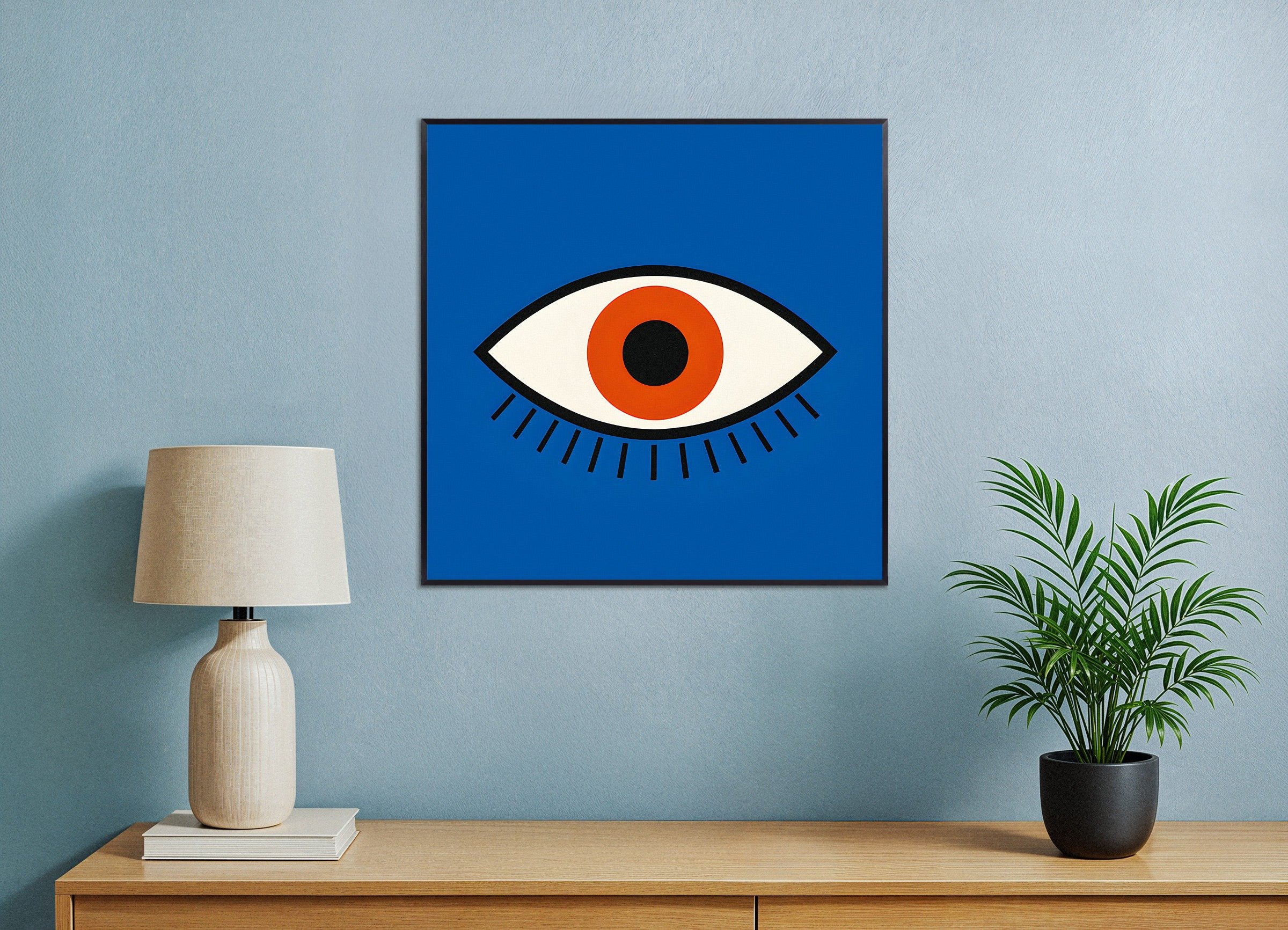 The Eye Print
