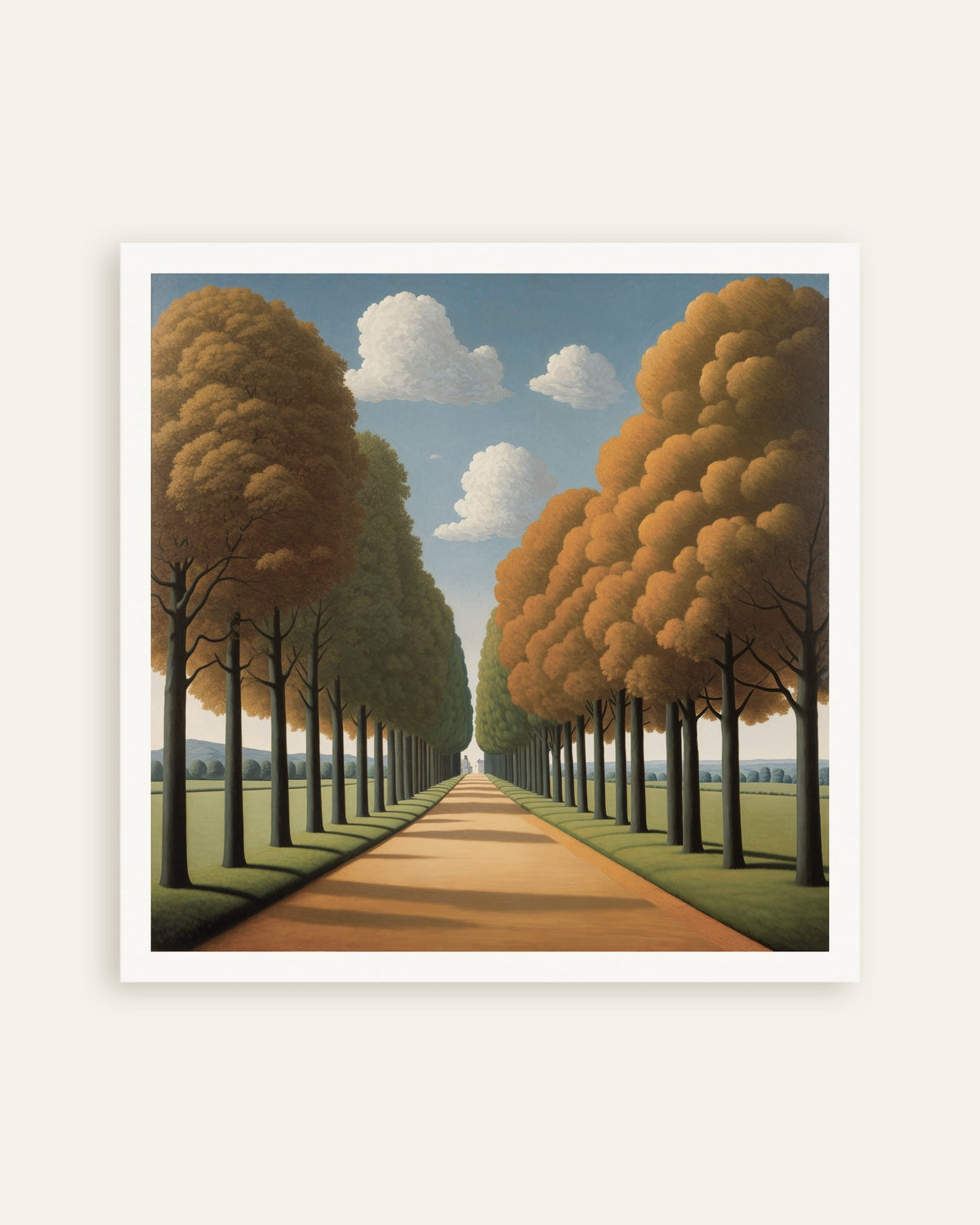 The Road to Eternity poster
