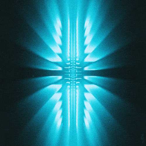 Science fiction neuronal views.