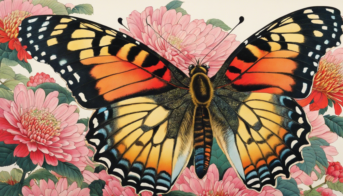 Butterfly - Art Print